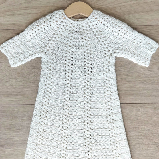 

Noomi - Robe de baptême
1