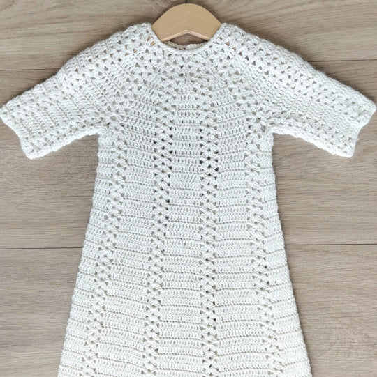 Noomi - Robe de baptême