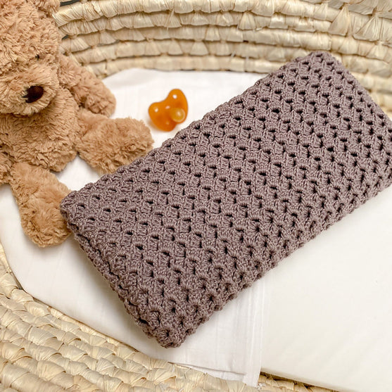 

Noor - Baby Blanket
2