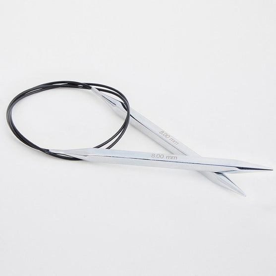 

Aiguilles circulaires Nova Cubics - KnitPro
2