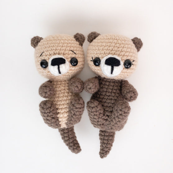 

Otter Friends
2