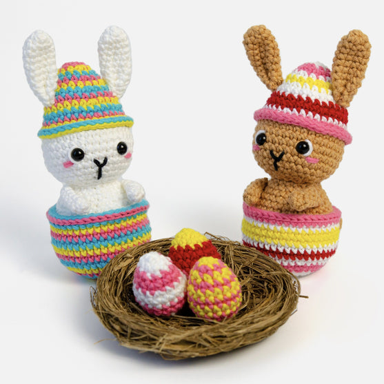 

Azélia Easter Bunnies
3