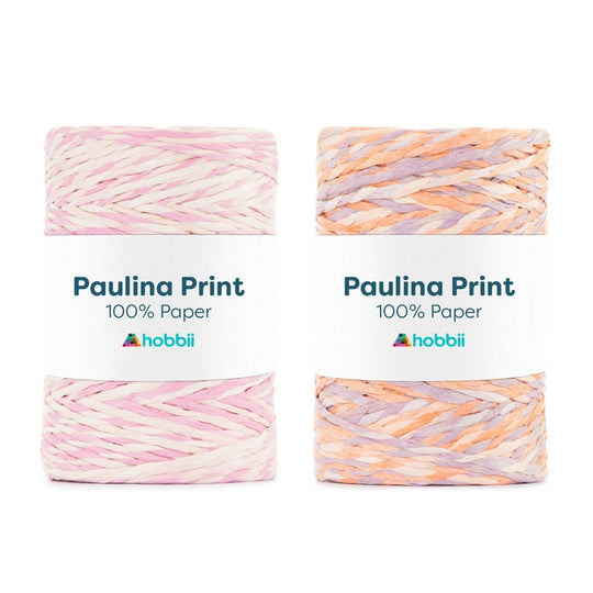 Paulina Print - Hobbii