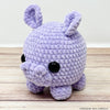 

Penelope the Hippo
3