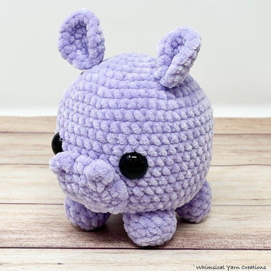 

Penelope the Hippo
3