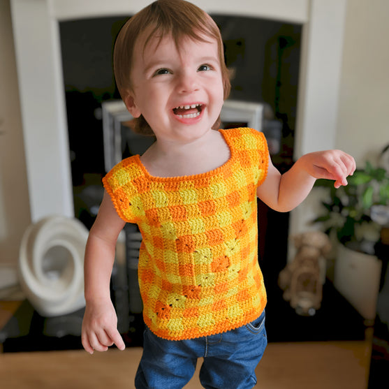 

Picnic - Haut pour enfants
1