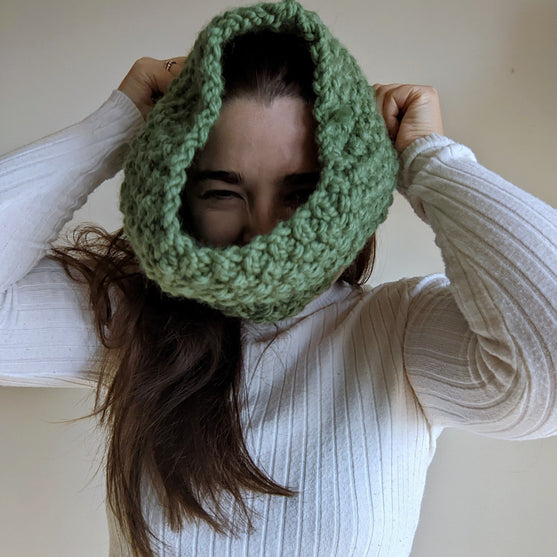 

Gemini - Snood
2