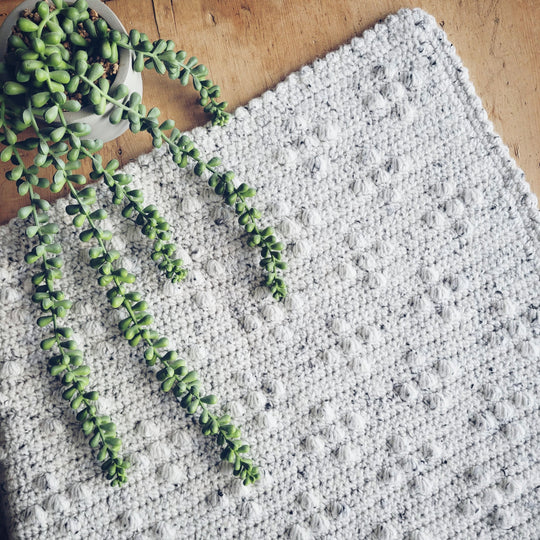 Field of Flowers - Couverture Bébé