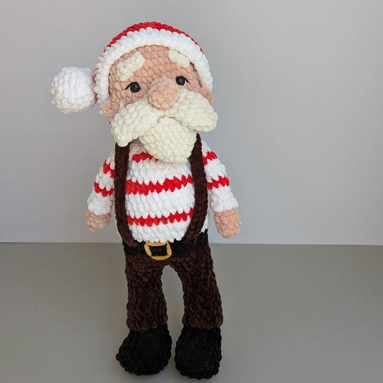 

Père Noël Câlin
2
