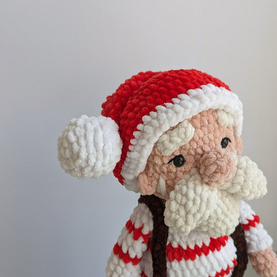 

Père Noël Câlin
6