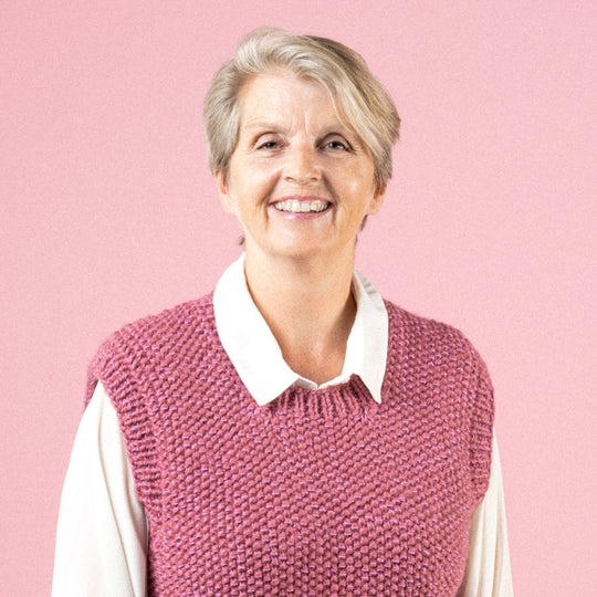 Renee - Débardeur - Pink Collection