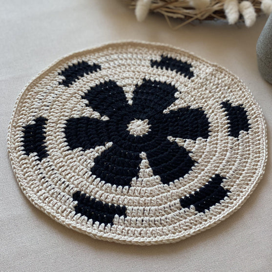 

Mary - Set de Table
2