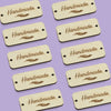 

Label en bois - Handmade - Hobbii
4