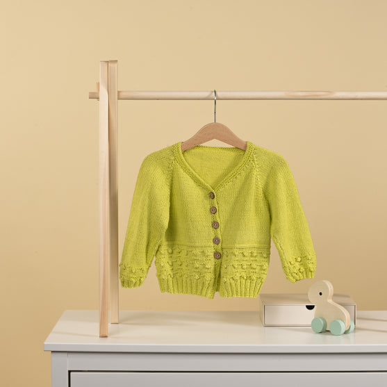 

Poppy - Gilet Enfant
1