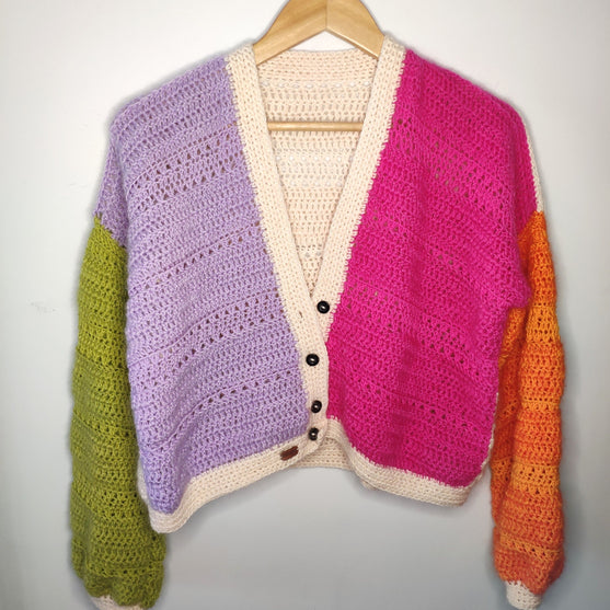 

Blossom - Bomber
1