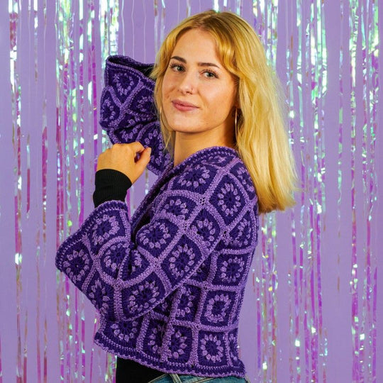 Sparkling Daisy - Gilet