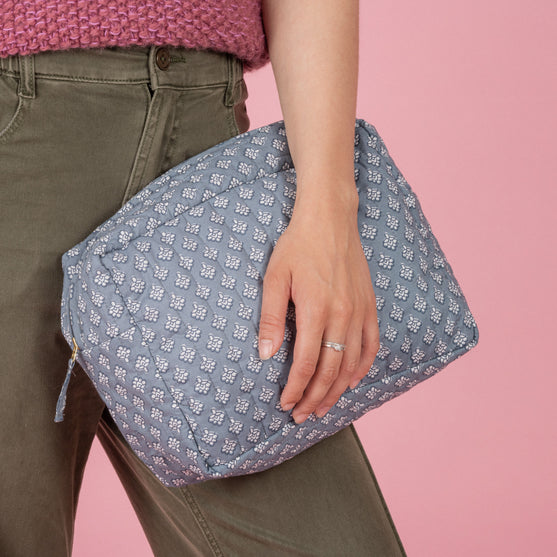 

Sac à projet matelassé - Oblong - Hobbii
4