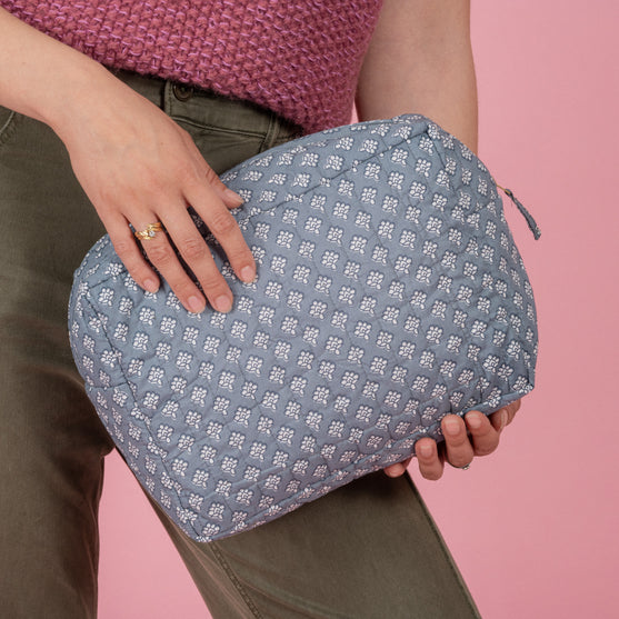 

Sac à projet matelassé - Oblong - Hobbii
3