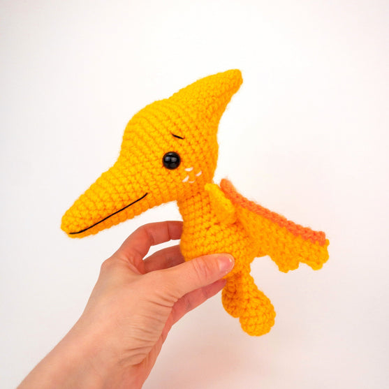 

Pterry le Ptérodactyle
3