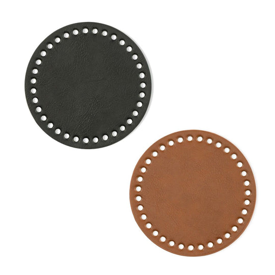 Fond de sac / Fond de panier - Rond - 12 cm - Hobbii