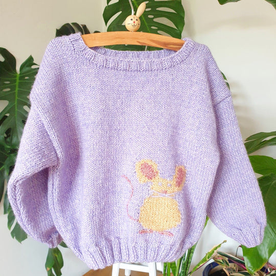 Puki - Pull Enfant