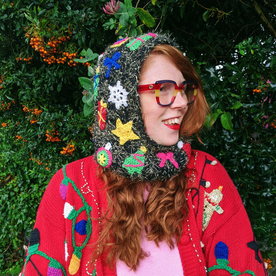 

Merry Balaclava - Cagoule
2