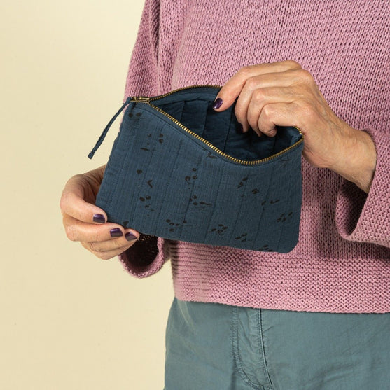 

Organiseur matelassé - Hobbii
8