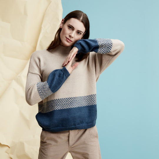 TIXALL Sweater