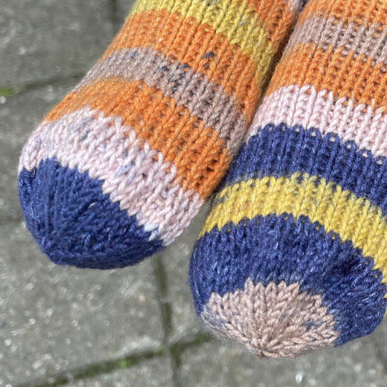 

Bomsok - Chaussettes pour enfant
4
