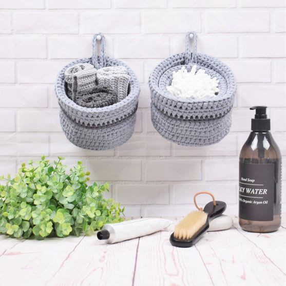 

Petits paniers suspendus - Ribbon
1