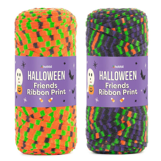 Friends Ribbon Print Halloween (Edition Limitée) - Friends