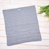

Romantic - Serviette de cuisine au crochet
2