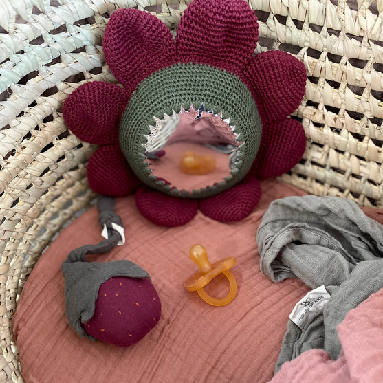 

Baby Flower - Fleur sensorielle
2