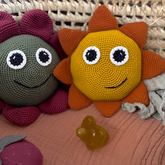 

Baby Sunshine - Soleil sensoriel
4