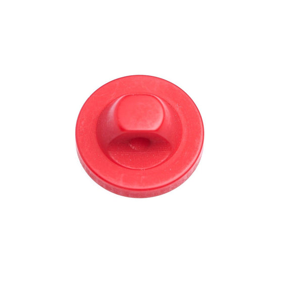 

Bouton en polyester avec Bateau à voile, Rouge, 11 & 15 mm
2