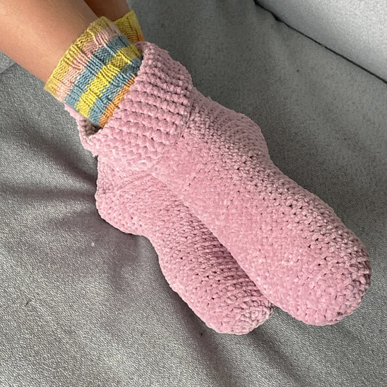 

Hyggesokker - Chaussettes pour enfants
3