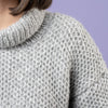 

Sif - Pull col roulé
6
