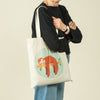 

Sac en toile - Paresseux - Hobbii
2