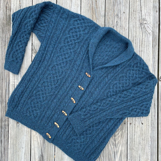 

Snowshoe - Men’s Cardigan
1