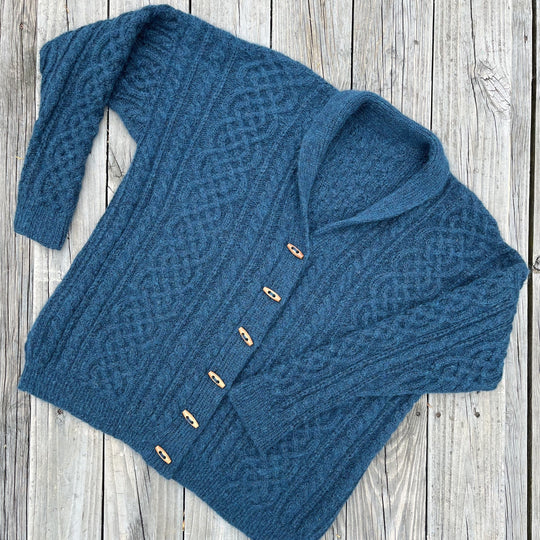 Snowshoe - Men’s Cardigan
