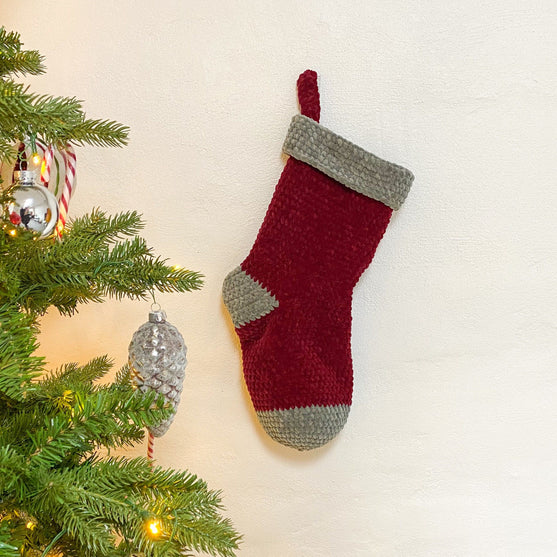 

Chaussette de noël Snuggle
2