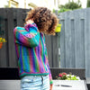 

Pull Sparkling Rainbow
2