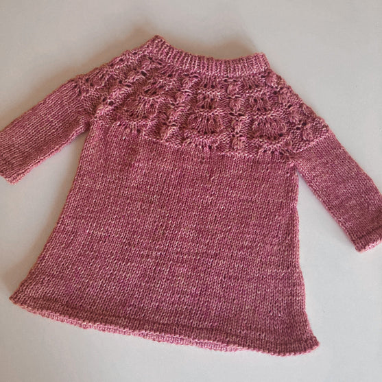 

Spring Waves Dress - Robe enfant
3