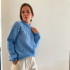 

Spring Waves - Sweater
4