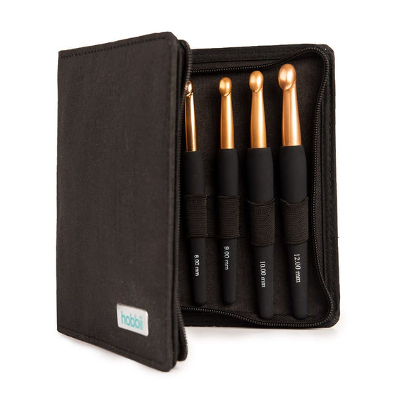 

Set de crochets - 14 tailles - Hobbii
1