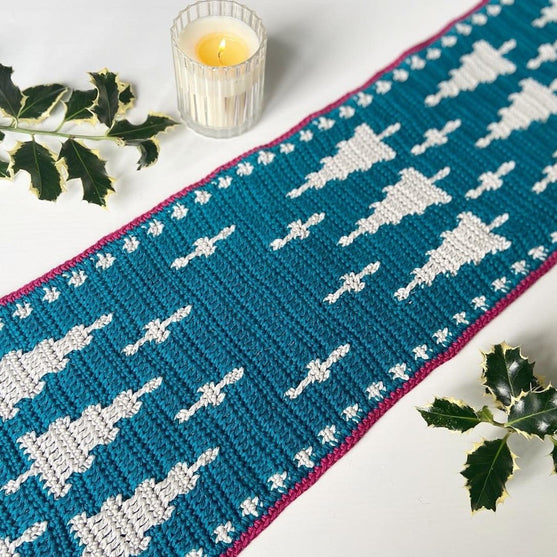 

Starry Spruce - Centre de table
3