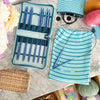 

Set d'aiguilles circulaires interchangeables Stellar Deluxe - Sapphire - Hobbii
8