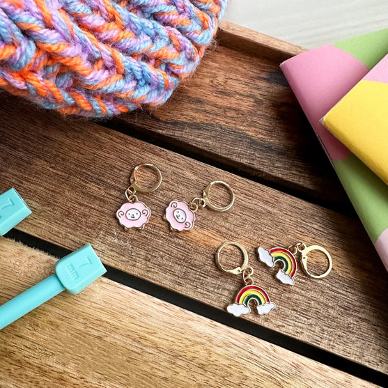 

Marqueurs de maille - Hobbii
4