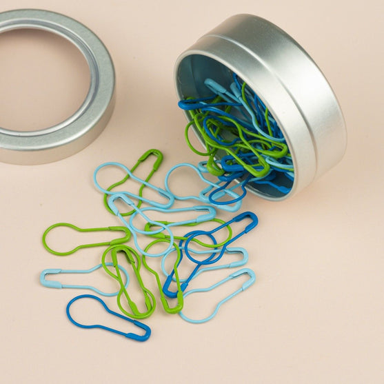 

Marqueurs de mailles - Métal - Hobbii
2