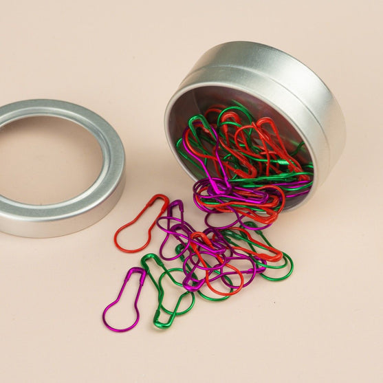 

Marqueurs de mailles - Métal - Hobbii
7